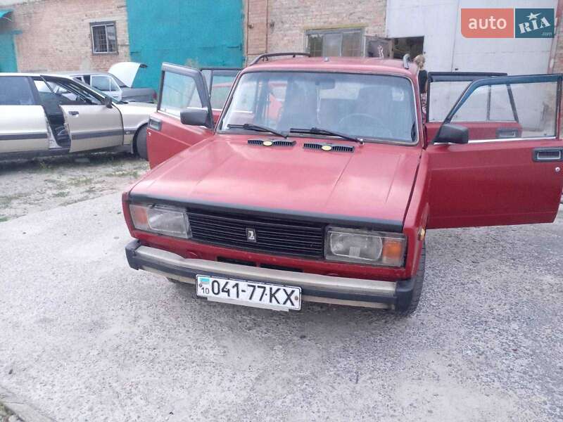 Универсал ВАЗ / Lada 2104 1994 в Чернигове фото 10 Универсал ВАЗ / Lada 2104 1994 в Чернигове