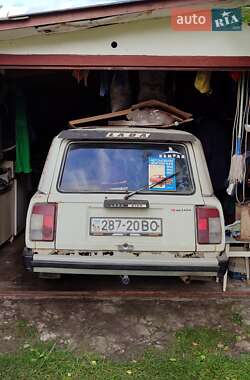 Універсал ВАЗ 2104 1986 в Турійську