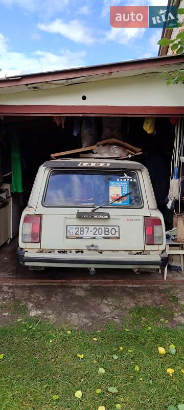 Універсал ВАЗ / Lada 2104 1986 в Турійську