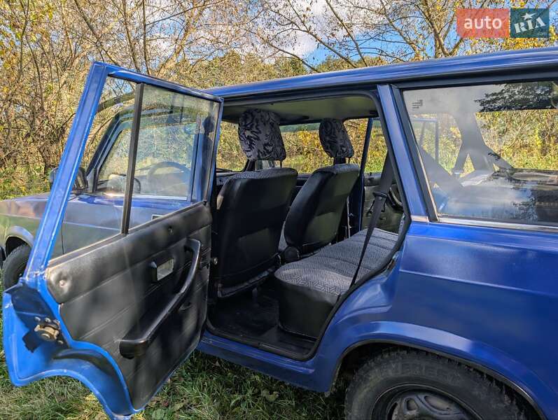 Универсал ВАЗ / Lada 2104 2006 в Звягеле