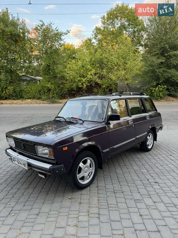 Универсал ВАЗ / Lada 2104 1998 в Запорожье фото 2 Универсал ВАЗ / Lada 2104 1998 в Запорожье