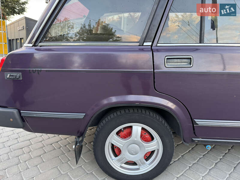 Универсал ВАЗ / Lada 2104 1998 в Запорожье фото 16 Универсал ВАЗ / Lada 2104 1998 в Запорожье