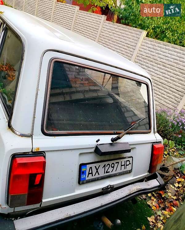 Універсал ВАЗ / Lada 2104 2003 в Чугуєві