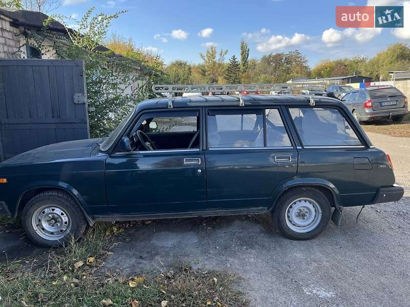 Универсал ВАЗ 2104 2007 в 