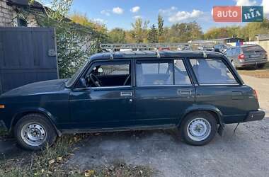 Универсал ВАЗ 2104 2007 в 