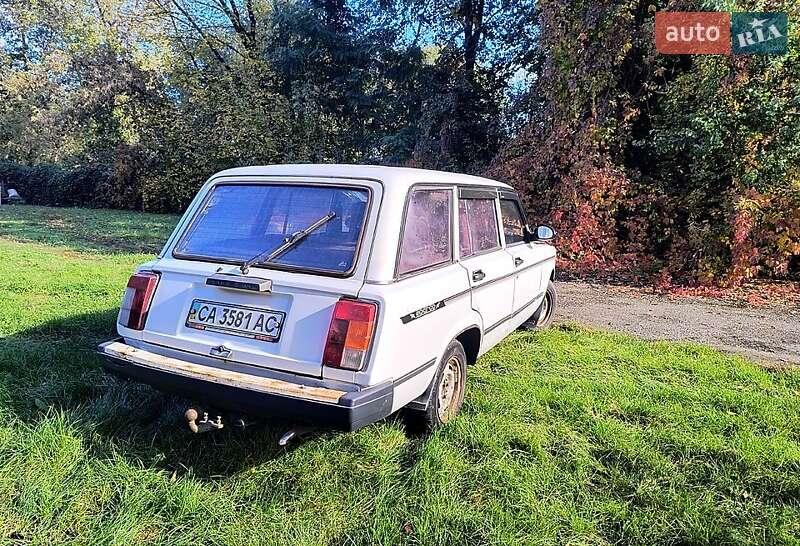 Универсал ВАЗ / Lada 2104 1993 в Черкассах фото 2 Универсал ВАЗ / Lada 2104 1993 в Черкассах