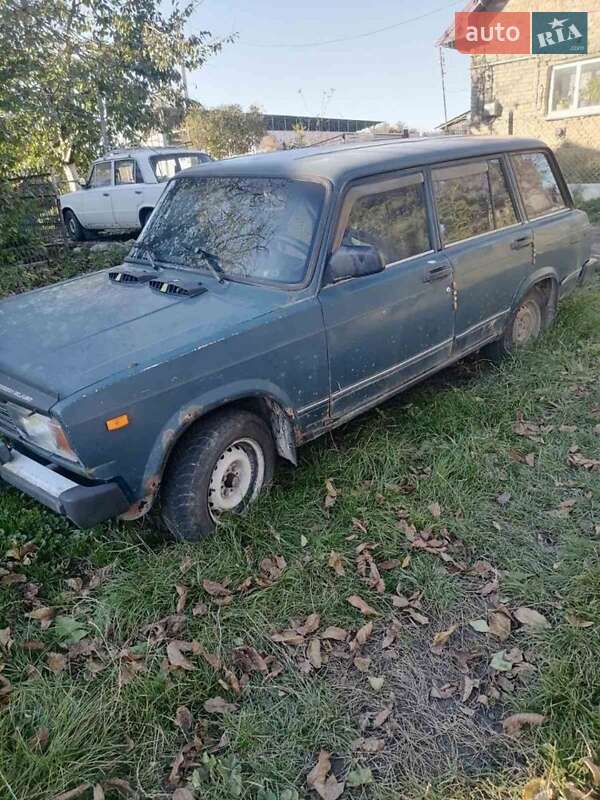 ВАЗ / Lada 2104 2002 ВАЗ / Lada 2104 2002