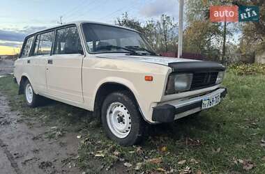 Универсал ВАЗ 2104 1996 в Баре