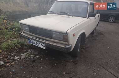 Универсал ВАЗ 2104 1990 в  фото 9 Универсал ВАЗ 2104 1990 в