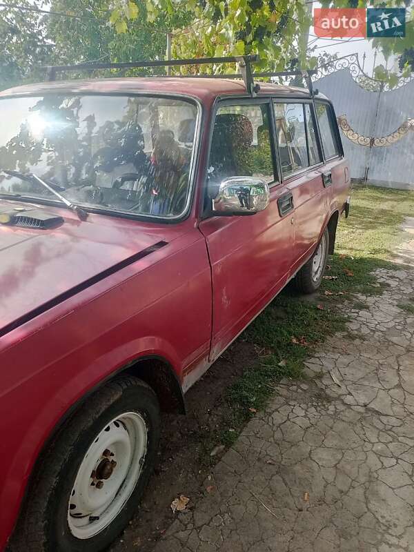 Універсал ВАЗ / Lada 2104 1984 в Захарівці