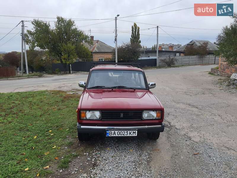 Универсал ВАЗ / Lada 2104 2008 в Кропивницком