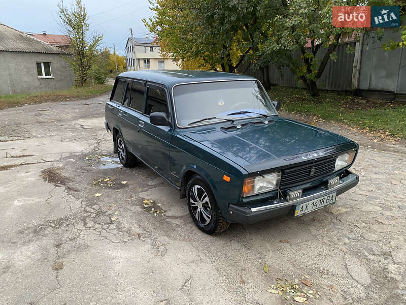 Універсал ВАЗ / Lada 2104 2007 в Харкові фото Універсал ВАЗ / Lada 2104 2007 в Харкові