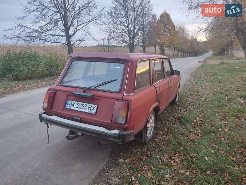 Універсал ВАЗ / Lada 2104 1991 в Зорі фото 9 Універсал ВАЗ / Lada 2104 1991 в Зорі
