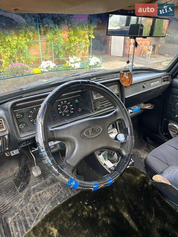 Універсал ВАЗ / Lada 2104 1998 в Нових Санжарах фото 4 Універсал ВАЗ / Lada 2104 1998 в Нових Санжарах