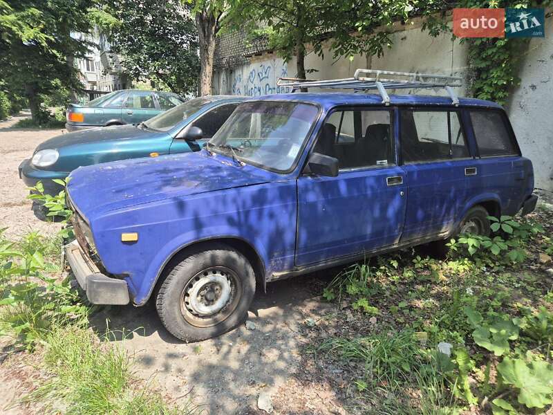 Універсал ВАЗ / Lada 2104 2001 в Києві