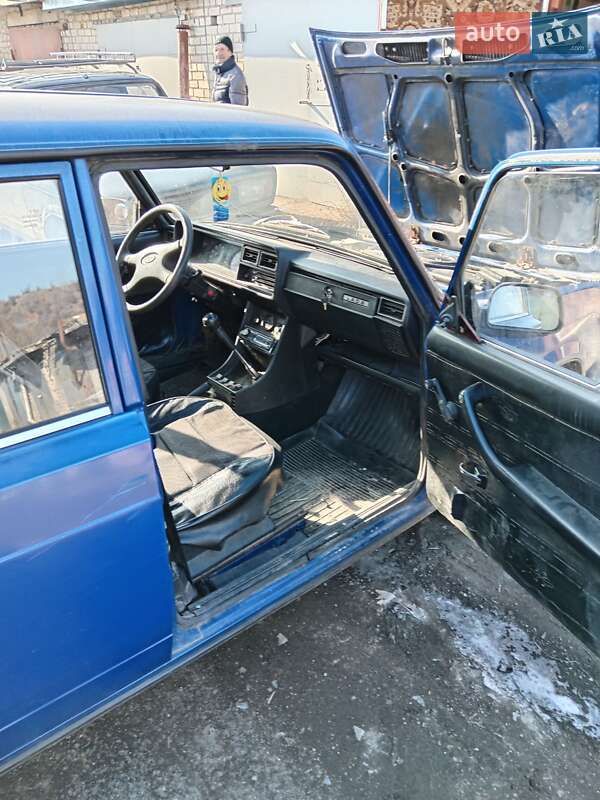 Универсал ВАЗ / Lada 2104 2006 в Кривом Роге