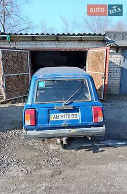 Универсал ВАЗ 2104 2006 в Кривом Роге