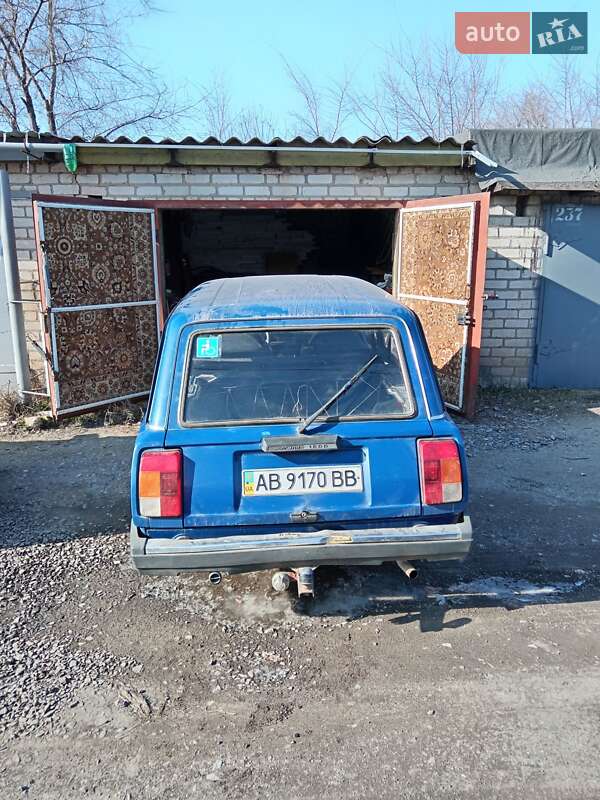 Универсал ВАЗ 2104 2006 в  фото Универсал ВАЗ 2104 2006 в