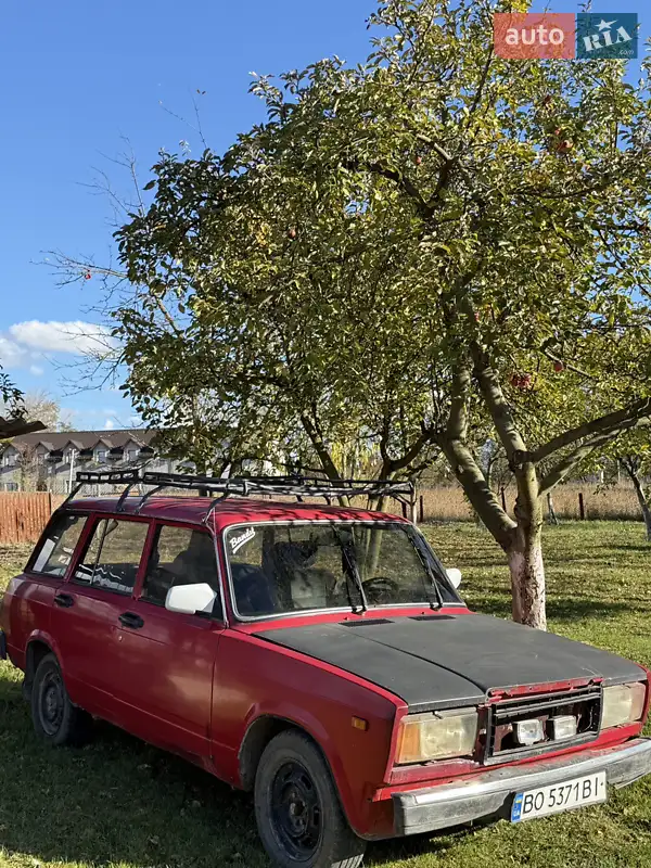 ВАЗ / Lada 2104 1995