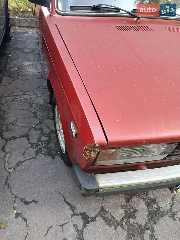 Универсал ВАЗ / Lada 2104 1991 в Александрие фото 12 Универсал ВАЗ / Lada 2104 1991 в Александрие