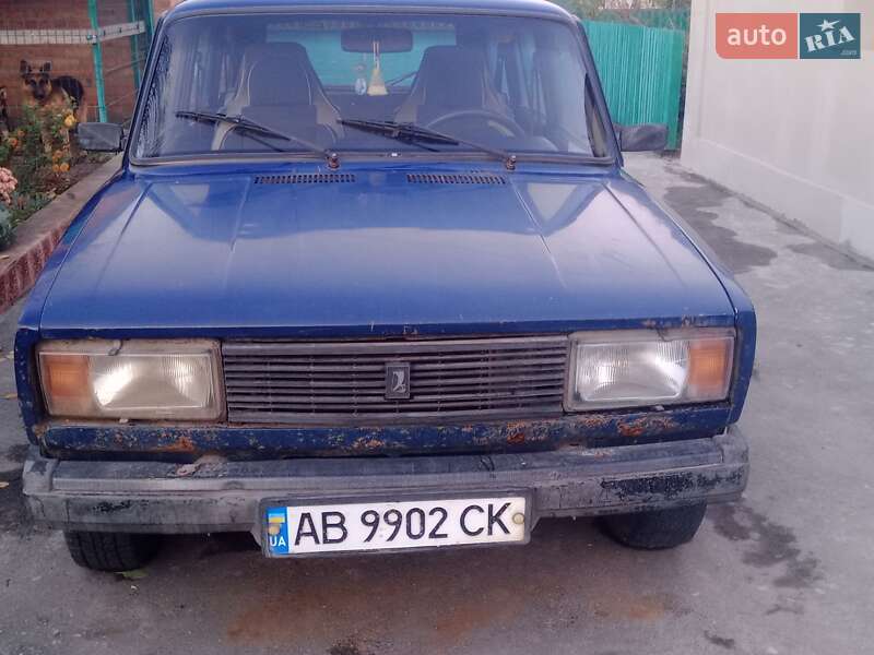 Универсал ВАЗ / Lada 2104 2005 в Липовце