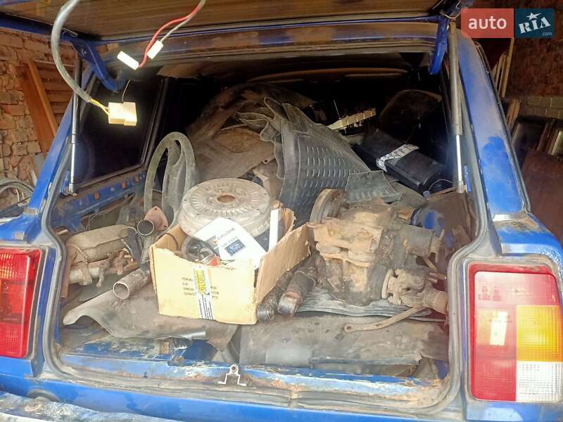 Универсал ВАЗ / Lada 2104 2008 в Чернигове фото 7 Универсал ВАЗ / Lada 2104 2008 в Чернигове