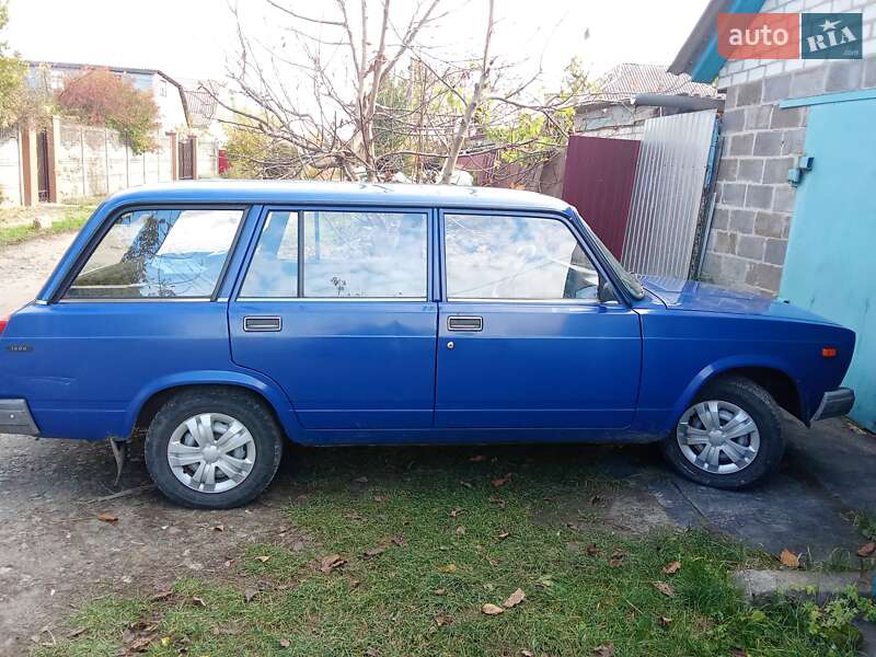 Універсал ВАЗ / Lada 2104 2005 в Броварах фото 3 Універсал ВАЗ / Lada 2104 2005 в Броварах