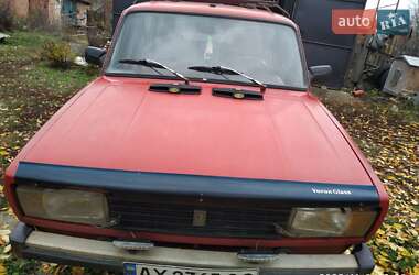 Универсал ВАЗ / Lada 2104 1992 в Харькове