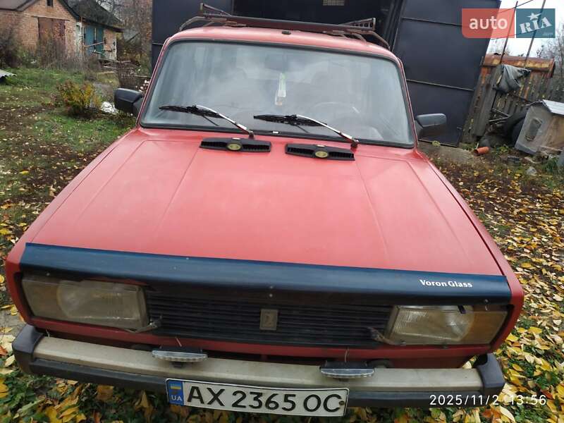 Универсал ВАЗ / Lada 2104 1992 в Харькове фото 3 Универсал ВАЗ / Lada 2104 1992 в Харькове