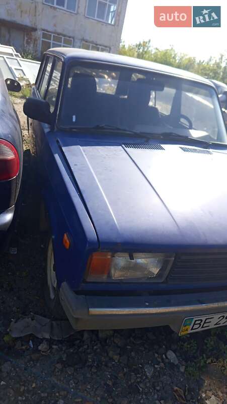 Универсал ВАЗ / Lada 2104 2005 в Николаеве фото 2 Универсал ВАЗ / Lada 2104 2005 в Николаеве