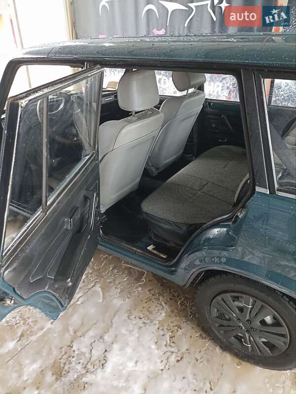 Универсал ВАЗ / Lada 2104 2002 в Немирове фото 5 Универсал ВАЗ / Lada 2104 2002 в Немирове