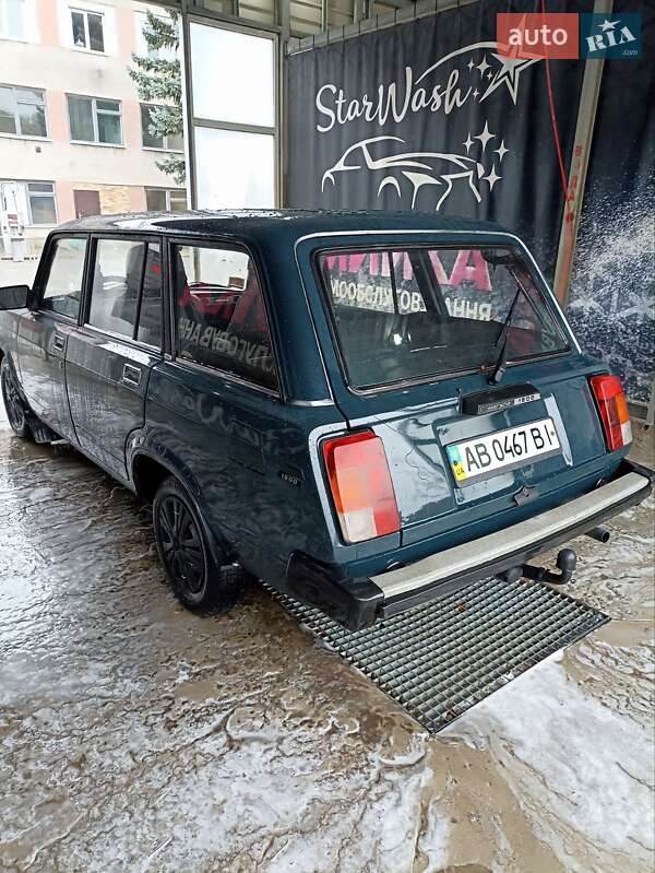 Универсал ВАЗ / Lada 2104 2002 в Немирове фото 10 Универсал ВАЗ / Lada 2104 2002 в Немирове