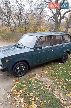 Универсал ВАЗ 2104 2002 в Немирове