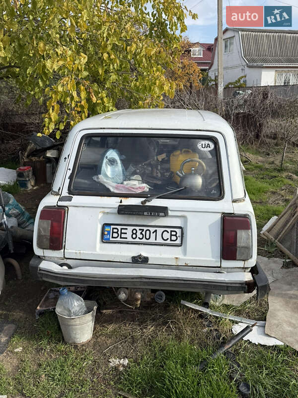 Универсал ВАЗ / Lada 2104 1991 в Николаеве фото 3 Универсал ВАЗ / Lada 2104 1991 в Николаеве