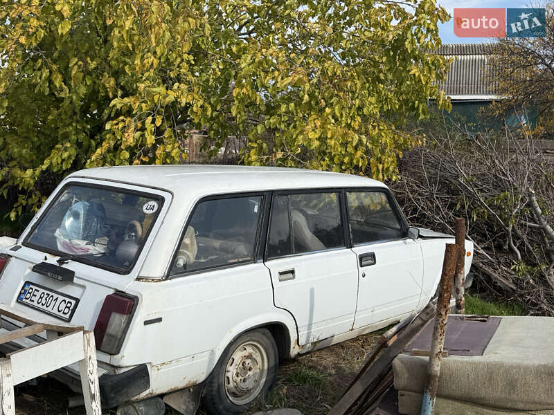Универсал ВАЗ / Lada 2104 1991 в Николаеве фото 4 Универсал ВАЗ / Lada 2104 1991 в Николаеве
