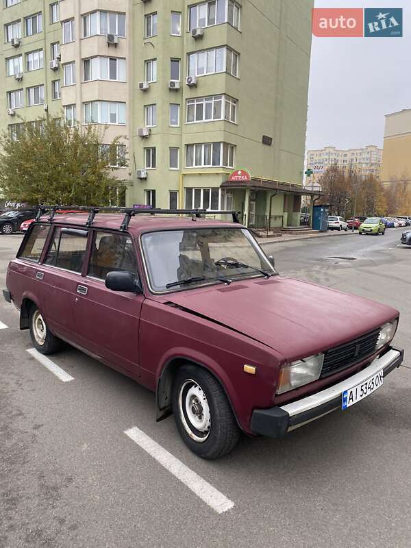 Універсал ВАЗ / Lada 2104 2000 в Софіївській Борщагівці