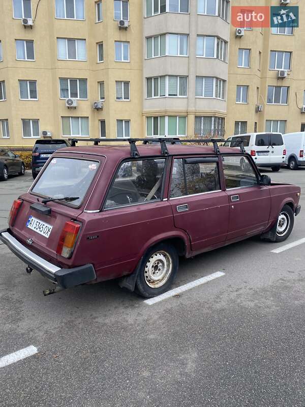 Універсал ВАЗ / Lada 2104 2000 в Софіївській Борщагівці