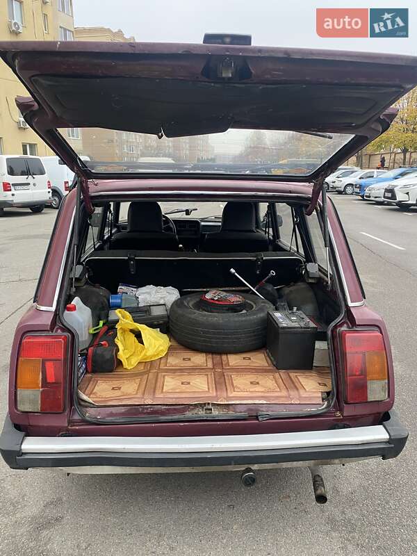 Універсал ВАЗ / Lada 2104 2000 в Софіївській Борщагівці