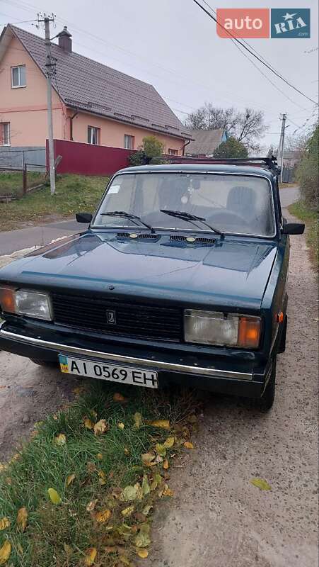 Универсал ВАЗ / Lada 2104 2006 в Белой Церкви фото 5 Универсал ВАЗ / Lada 2104 2006 в Белой Церкви