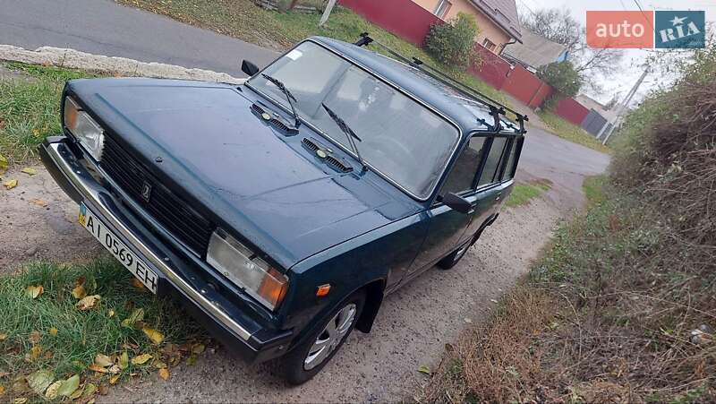 Универсал ВАЗ / Lada 2104 2006 в Белой Церкви фото 8 Универсал ВАЗ / Lada 2104 2006 в Белой Церкви