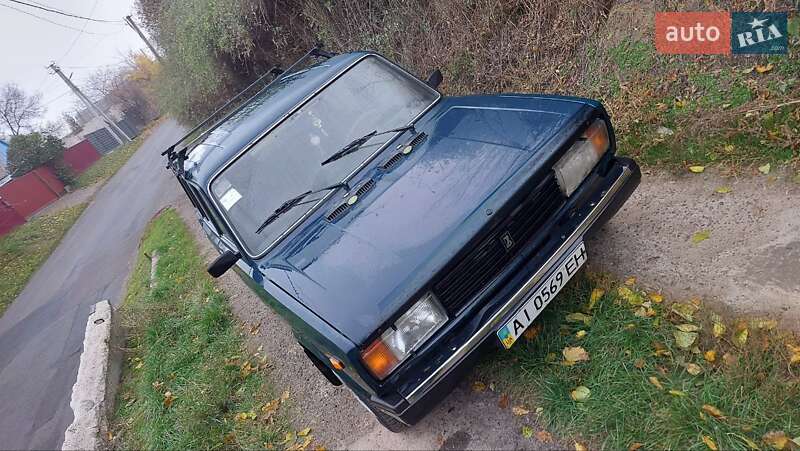 Универсал ВАЗ / Lada 2104 2006 в Белой Церкви фото 12 Универсал ВАЗ / Lada 2104 2006 в Белой Церкви