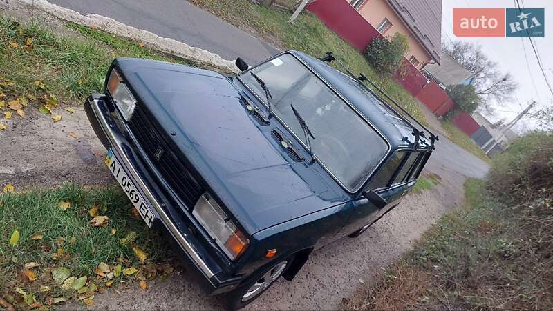 Универсал ВАЗ / Lada 2104 2006 в Белой Церкви фото 15 Универсал ВАЗ / Lada 2104 2006 в Белой Церкви