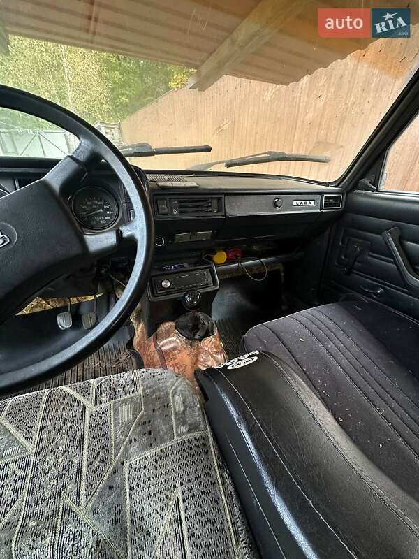Универсал ВАЗ / Lada 2104 1995 в Сумах фото 9 Универсал ВАЗ / Lada 2104 1995 в Сумах