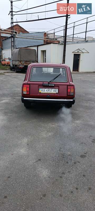 Універсал ВАЗ / Lada 2104 2005 в Харкові фото 6 Універсал ВАЗ / Lada 2104 2005 в Харкові