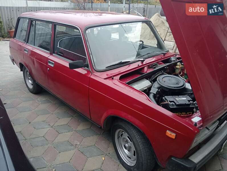 Универсал ВАЗ / Lada 2104 1990 в Черкассах