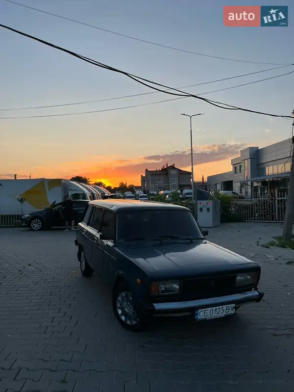 ВАЗ / Lada 2104