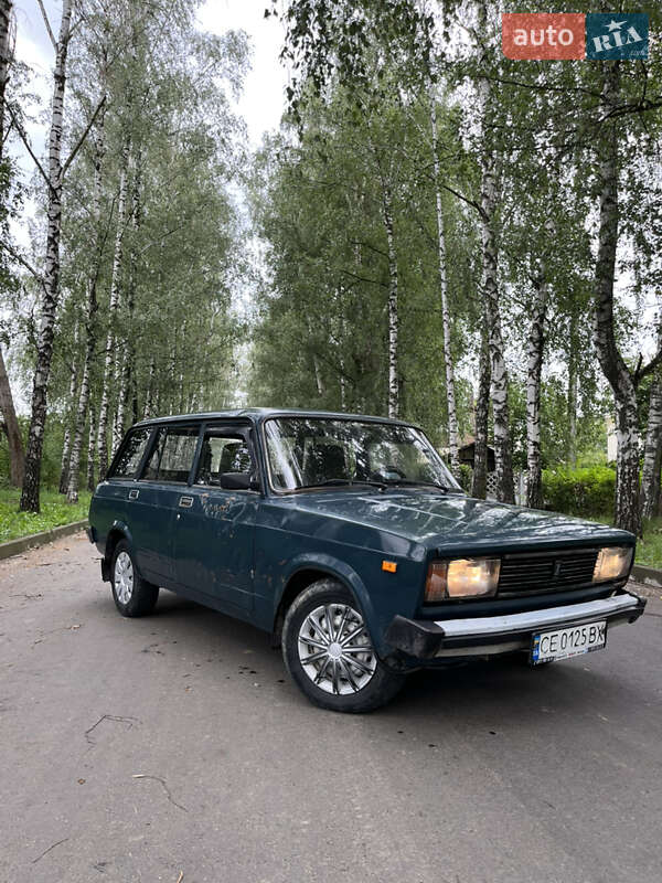 Универсал ВАЗ / Lada 2104 2001 в Черновцах фото 5 Универсал ВАЗ / Lada 2104 2001 в Черновцах