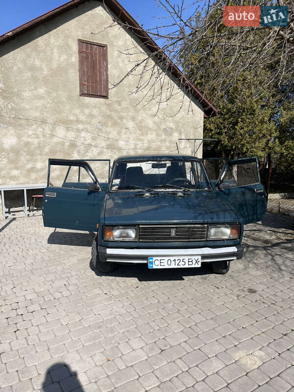 Универсал ВАЗ / Lada 2104 2001 в Черновцах фото 9 Универсал ВАЗ / Lada 2104 2001 в Черновцах