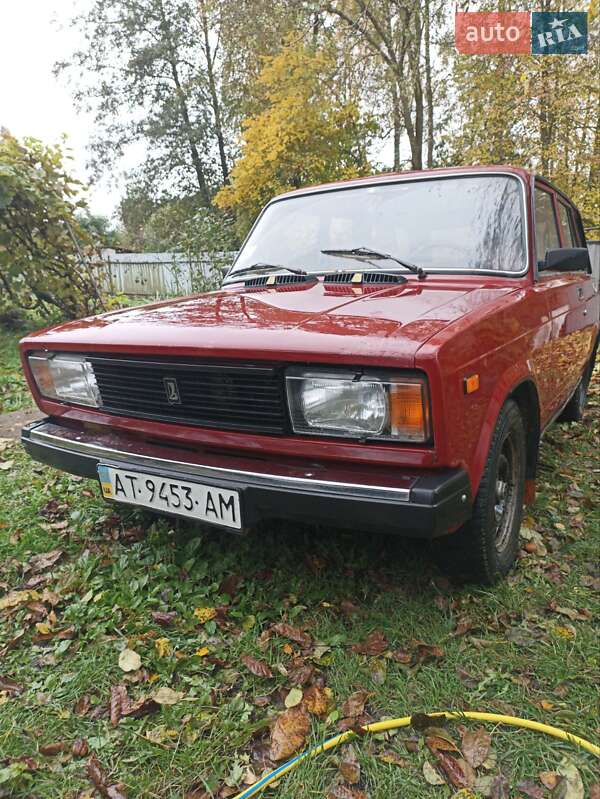 Универсал ВАЗ / Lada 2104 2008 в Бурштыне