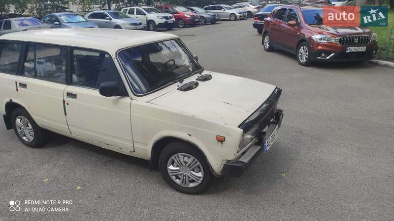 Универсал ВАЗ / Lada 2104 1988 в Киеве фото 6 Универсал ВАЗ / Lada 2104 1988 в Киеве